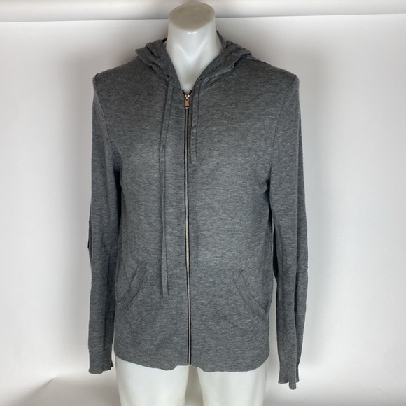 Zadig & Voltaire Clash Cashmere Cardigan Iconic DAMAGED - Picture 2 of 12